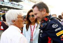 Экклстоун: До изгнания из команды Хорнера не дойдёт Bernie Ecclestone, Christian Horner