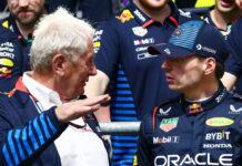 Марко: Макс не пропустит гонку из-за рождения ребёнка Helmut Marko, Max Verstappen