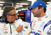 Риккардо сыграл ключевую роль в трансформации Racing Bulls Laurent Mekies, Daniel Ricciardo