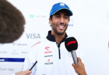 Риккардо: У Ф1 особая аура, это меня всегда завораживало Daniel Ricciardo