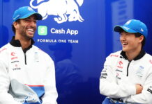 Юки Цунода о том, что он хотел бы перенять у Риккардо Daniel Ricciardo, Yuki Tsunoda