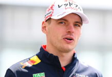 Ферстаппен: Я не собираюсь уходить из Red Bull Max Verstappen