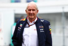 Хельмут Марко о том, как в Red Bull ищут молодые таланты Helmut Marko