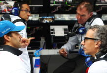 Риккардо в Китае получит новое шасси Daniel Ricciardo, Alan Permane, Laurent Mekies