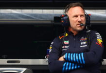 В Red Bull поставили точку в «деле Хорнера» Christian Horner