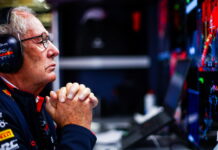 Марко: Соперники прибавили, но нас это не тревожит Helmut Marko