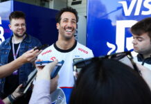 Риккардо отрицает слухи об увольнении Daniel Ricciardo