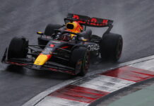 Макс Ферстаппен: Я пилотировал словно по льду Max Verstappen