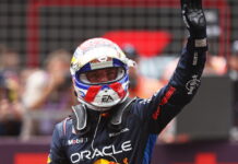 Ферстаппен: Первые круги были хаотичными Max Verstappen