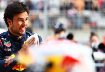 Антонио Перес: Серхио учится пилотировать в стиле Макса Sergio Perez