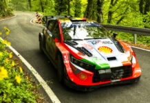 Невилль закончил субботу впереди на Ралли Хорватия Thierry Neuville