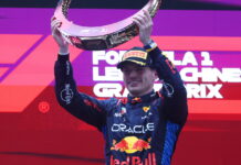 Макс Ферстаппен: Машина ехала как по рельсам Max Verstappen