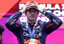 Ферстаппен на этот раз не выиграл премию Laureus Max Verstappen