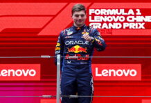 Китай-2024: Любопытная статистика Max Verstappen