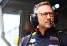 Хорнер не рассматривал вариант ухода в отставку Christian Horner