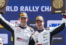 Ожье выиграл в Хорватии после ошибок лидеров Sebastien Ogier, Vincent Landais