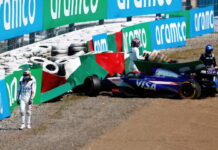 Джеймс Ваулз: Надеюсь, с шасси всё в порядке Daniel Ricciardo, Alex Albon