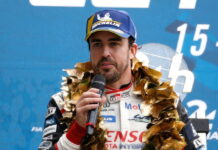 Алонсо не исключает, что вернётся в Ле Ман с Aston Martin Fernando Alonso