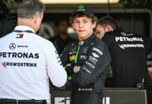 Джеймс Эллисон: Кими Антонелли – настоящий талант Andrea Kimi Antonelli