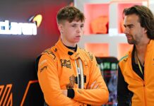 Тейлор Барнард заменил в McLaren Сэма Бёрда Taylor Barnard