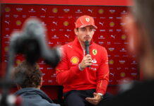 Шарль Леклер: Карлос справляется с делом лучше меня Charles Leclerc