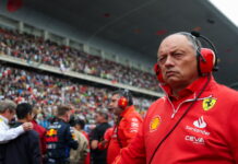 Лео Туррини о кадровой политике Фредерика Вассёра Frederic Vasseur