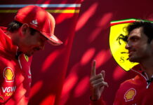 Култхард советует Сайнсу… остаться в Ferrari Charles Leclerc, Carlos Sainz