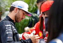 Пьер Гасли ведёт переговоры с Williams Pierre Gasly