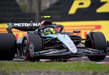 В Mercedes готовят технические новинки к Майами Lewis Hamilton