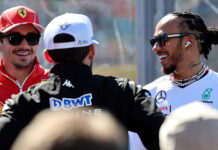 Шарль Леклер: Я буду учиться у Льюиса Charles Leclerc, Pierre Gasly, Lewis Hamilton