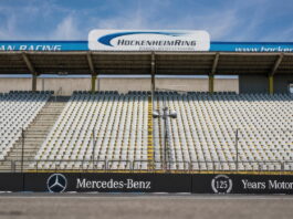German Grand Prix, Hockenheimring