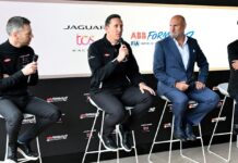Jaguar останется в Формуле E после 2026 года James Barclay, Jeff Dodds, Mohammed Ben Sulayem