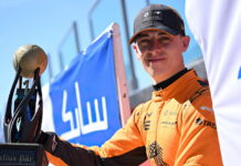 Хьюз завоевал для McLaren поул в Мизано Jake Hughes