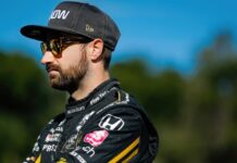 Хинчклифф назвал пятёрку гонщиков из США, достойных Ф1 James Hinchcliffe