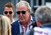 Кларксон: Машиной Ф1 действительно сложно управлять? Jeremy Clarkson