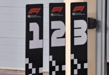 В Ф1 планируют пересмотреть систему начисления очков Finish position markers