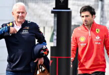 Марко: Похоже, в контракте Сайнса есть особое условие Helmut Marko, Carlos Sainz