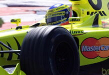 Четыре команды пытаются заполучить крупного спонсора Jarno Trulli, Mastercard