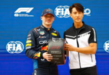 Макс Ферстаппен: Я доволен своим кругом Max Verstappen