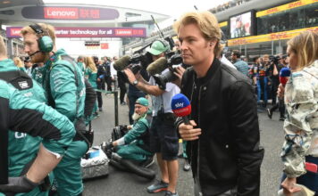 Росберг: Вторая часть сезона будет сложной для Mercedes Nico Rosberg