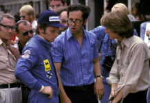 В Майами в раскраске Ferrari появятся синие цвета Niki Lauda, Mauro Forghieri, Luca di Montezemolo