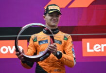 Ландо Норрис: Меня удивило отсутствие скорости у Ferrari Lando Norris