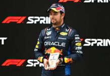 Серхио Перес: Было сложно обогнать Карлоса и Фернандо Sergio Perez