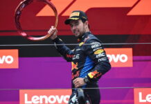 Серхио Перес: Наш темп был ниже, чем предполагалось Sergio Perez