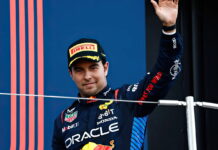 Перес: На первом отрезке баланс машины не был идеальным Carlos Sainz