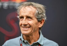 Ален Прост о том, почему был вынужден уехать из Франции Alain Prost