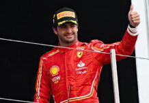 Сайнс: Выбор команды сродни подбрасыванию монетки Carlos Sainz