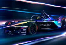 В Монако прошла презентация машины GEN3 Evo GEN3 Evo