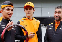 Стелла: Я знаю, за счёт чего мы остаёмся эффективными Lando Norris, Oscar Piastri, Andrea Stella
