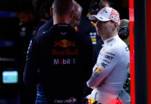 Макс Ферстаппен: Результаты стали ещё плотнее Max Verstappen